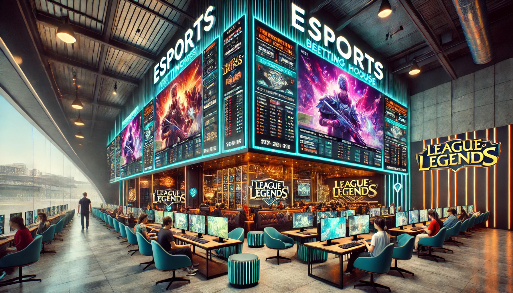 Casas de Apuestas en eSports: Guía Completa para 2024