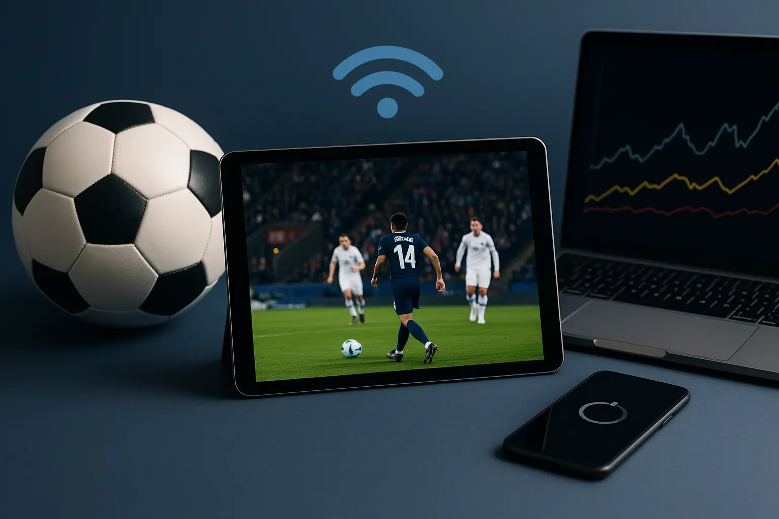 Cómo ver fútbol en vivo por internet en México